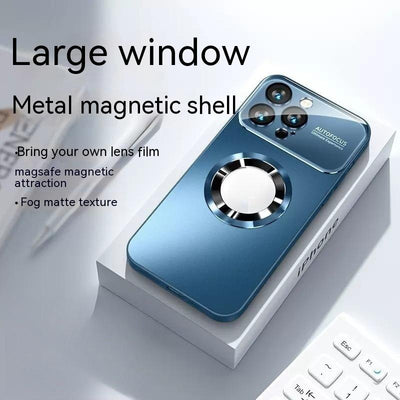 Funda Magnética con Ventosa para Ventana - Protección Transparente sin Peso - Image 14