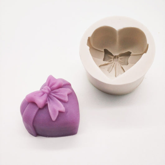 Molde de Silicona para Mousse de Rosa - Image 9