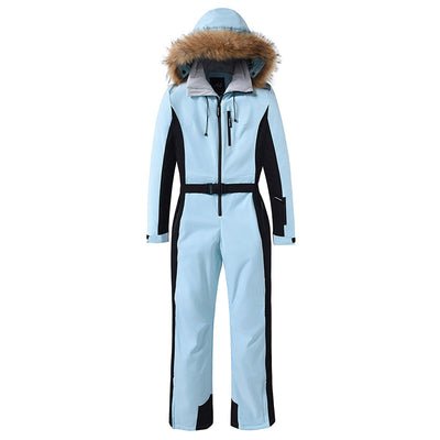 Chaqueta Térmica Impermeable Slim Fit para Invierno - Image 15