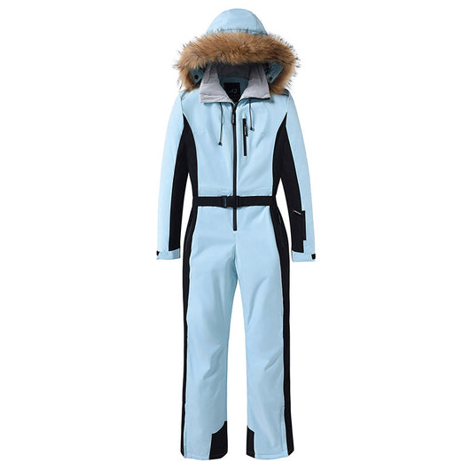 Chaqueta Térmica Impermeable Slim Fit para Invierno - Image 15