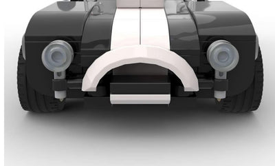 Bloques de Construcción Compatibles - Modelo de Auto - Image 8