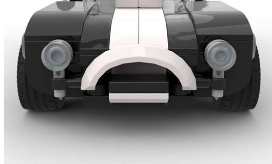 Bloques de Construcción Compatibles - Modelo de Auto - Image 8