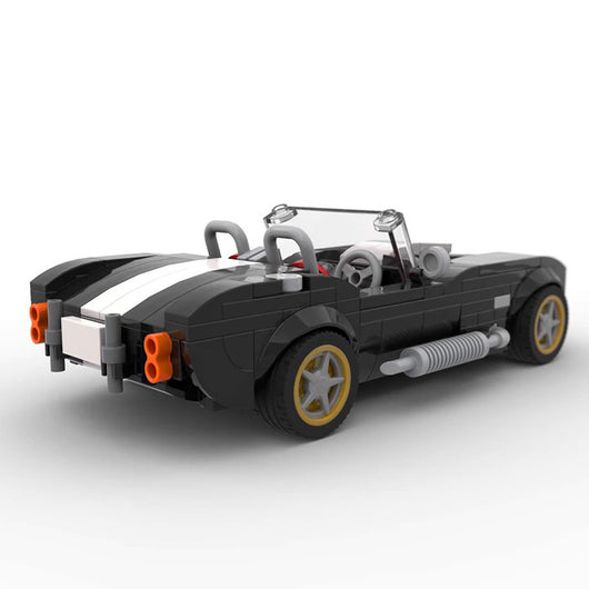 Bloques de Construcción Compatibles - Modelo de Auto - Image 12