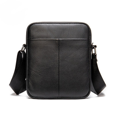 Bolso Bandolera de Cuero para Hombre Ejecutivo - Image 10