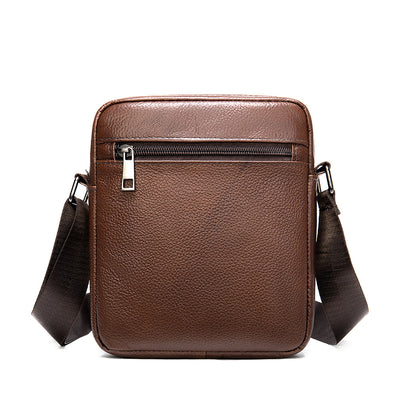 Bolso Bandolera de Cuero para Hombre Ejecutivo - Image 12