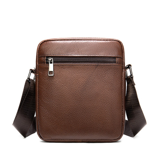 Bolso Bandolera de Cuero para Hombre Ejecutivo - Image 12