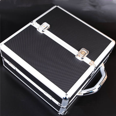 Estuche Organizador de Relojes en Aleación de Aluminio - Image 6