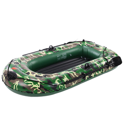 Kayak Inflable Doble para Deportes Acuáticos - Image 7