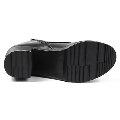 Botas Martin Impermeables para Mujer con Plataforma y Forro de Terciopelo - Image 7