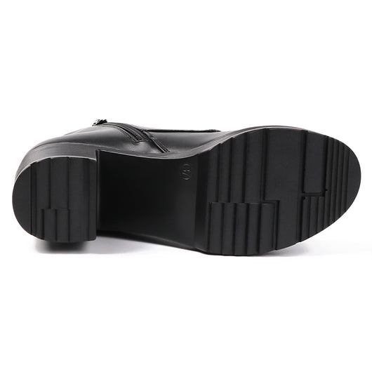 Botas Martin Impermeables para Mujer con Plataforma y Forro de Terciopelo - Image 7