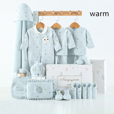 Conjunto de Ropa Delgada para Recién Nacido - Caja de Regalo Completa - Image 6
