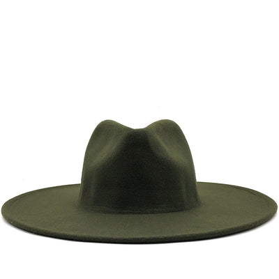 Sombrero de Lana Jazz - Image 12