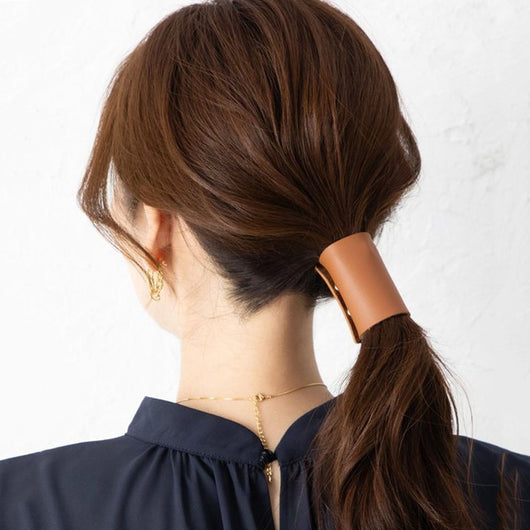 Pinza Clip Ponytail con Gel de PU - Accesorio Decorativo para Cabello - Image 14