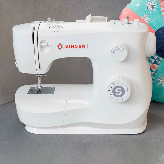 Máquina de Coser Portátil Compacta de Alta Velocidad