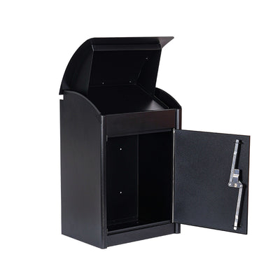 Gabinete Mural Galvanizado Compacto con Seguro Antirrobo - Image 12