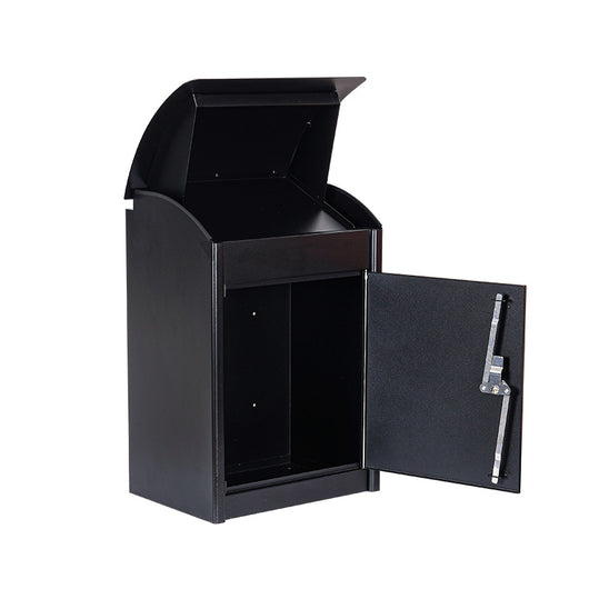 Gabinete Mural Galvanizado Compacto con Seguro Antirrobo - Image 12
