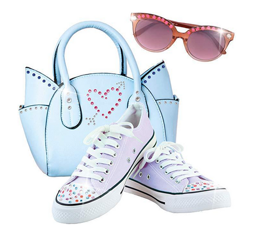 Kit Profesional de Torno para Uñas con Diamante Bling - Image 11