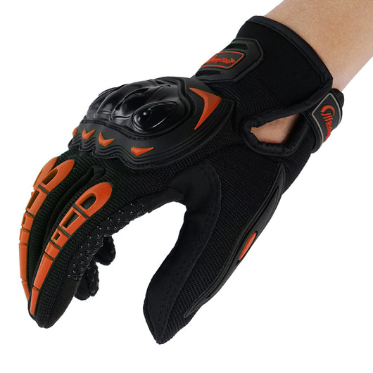 Guantes de Motocicleta con Pantalla Táctil para Conducción Off-road