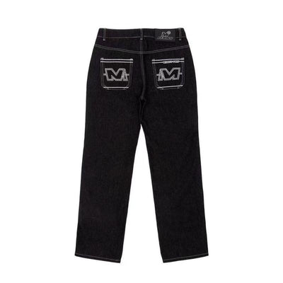 Pantalones Rectos para Parejas - Estilo Minimalista y Versátil - Image 12