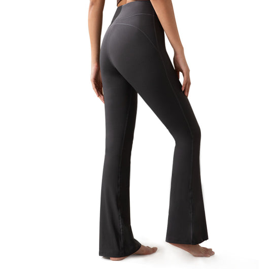 Pantalones Yoga Acampanados para Mujer - Estilo Fashion - Image 10