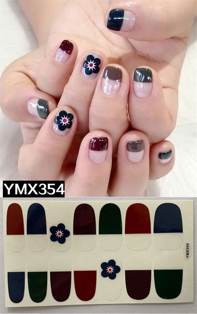 Calcomanías de Uñas Decorativas - Image 19