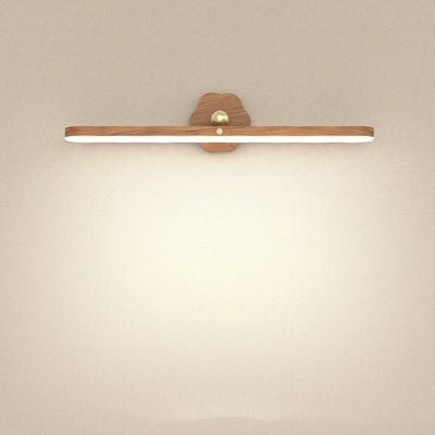 Lámpara Nocturna Giratoria con Luz de Relleno y Succión Magnética - Image 11