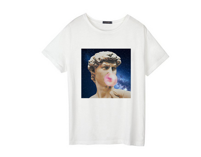 Camiseta Hipster de Verano para Hombre - Manga Corta - Image 5