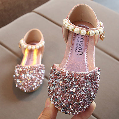 Sandalias Perladas para Niñas - Image 14