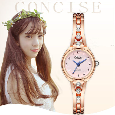 Reloj de Moda Coreano Casual con Personalidad para Estudiantes - Image 4
