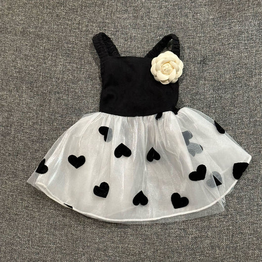 Falda Estampada Casual para Perro - Verano - Image 11