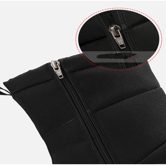 Zapatos de Invierno para Hombre con Forro Cálido y Algodón Premium - Image 7