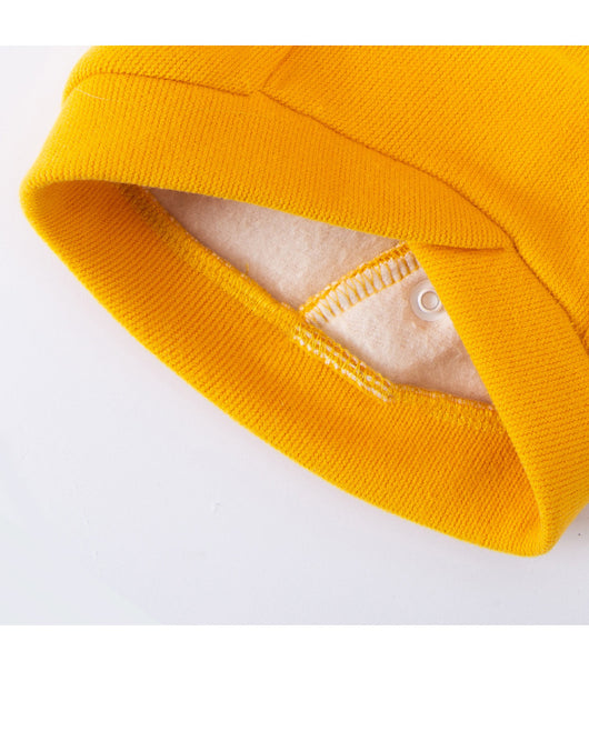 Suéter Fino para Perro con Estampado de Zanahoria y Conejo - Image 8