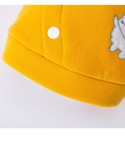 Suéter Fino para Perro con Estampado de Zanahoria y Conejo - Image 11