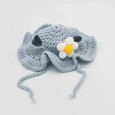 Gorro de Lana Tejido para Perros y Gatos - Accesorios Adorables para Mascotas - Image 27