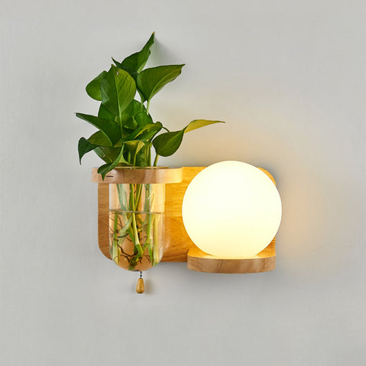 Lámpara LED de Pared Nórdica Moderna para Dormitorio y Sala - Image 16