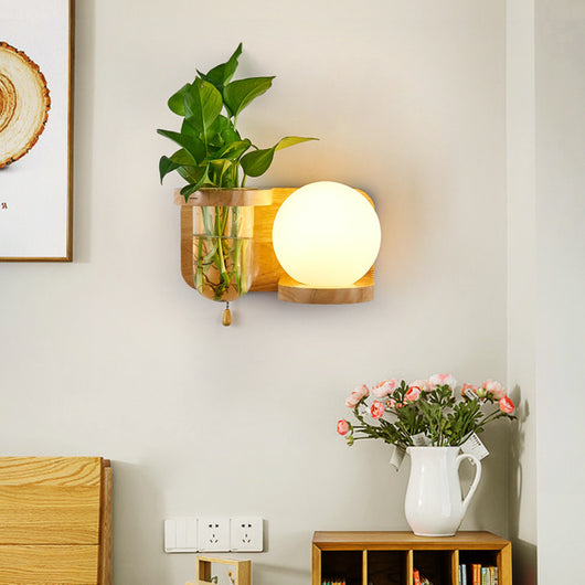 Lámpara LED de Pared Nórdica Moderna para Dormitorio y Sala - Image 21