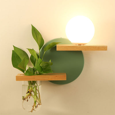 Lámpara LED de Pared Nórdica Moderna para Dormitorio y Sala - Image 25