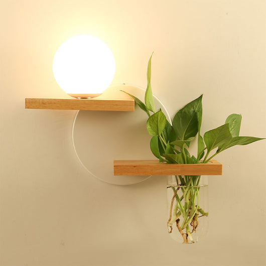 Lámpara LED de Pared Nórdica Moderna para Dormitorio y Sala - Image 29