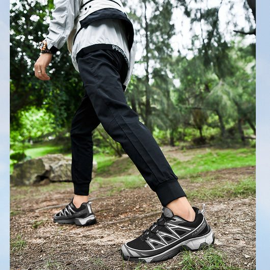 Zapatillas de Correr Mesh Híbridas para Senderismo - Image 7