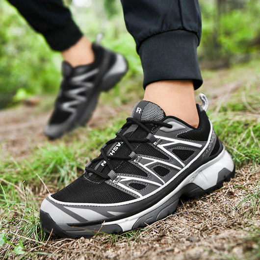 Zapatillas de Correr Mesh Híbridas para Senderismo - Image 8