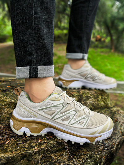 Zapatillas de Correr Mesh Híbridas para Senderismo - Image 11