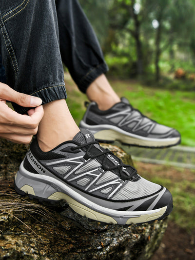 Zapatillas de Correr Mesh Híbridas para Senderismo - Image 12