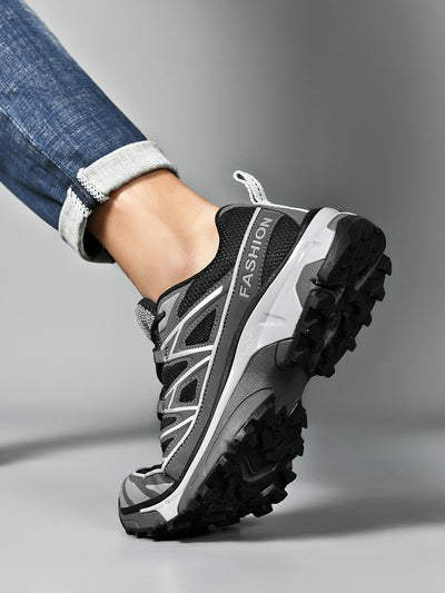 Zapatillas de Correr Mesh Híbridas para Senderismo - Image 13