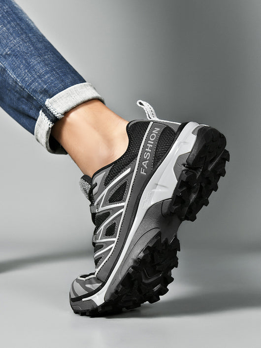 Zapatillas de Correr Mesh Híbridas para Senderismo - Image 13