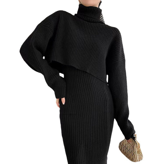 Suéter Básico Antienvejecimiento Estilo Relajado - Prenda Versátil de Moda - Image 11