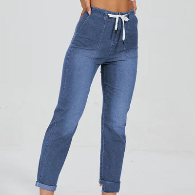 Cinturón Elástico para Pantalones Denim Mujer - Image 15
