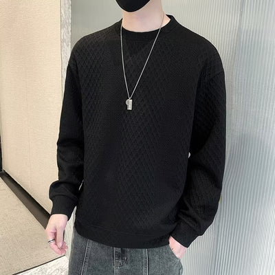 Playera Base Cómoda para Hombre - Ajuste Juvenil Moderno - Image 9