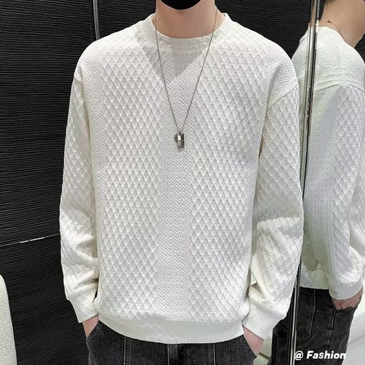 Playera Base Cómoda para Hombre - Ajuste Juvenil Moderno - Image 10