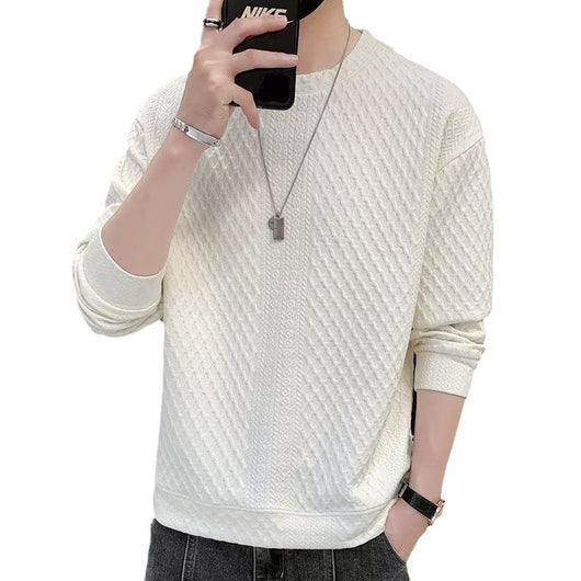 Playera Base Cómoda para Hombre - Ajuste Juvenil Moderno - Image 12