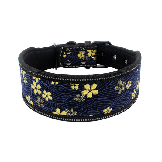 Collar para Mascotas de Material de Buceo - Image 2